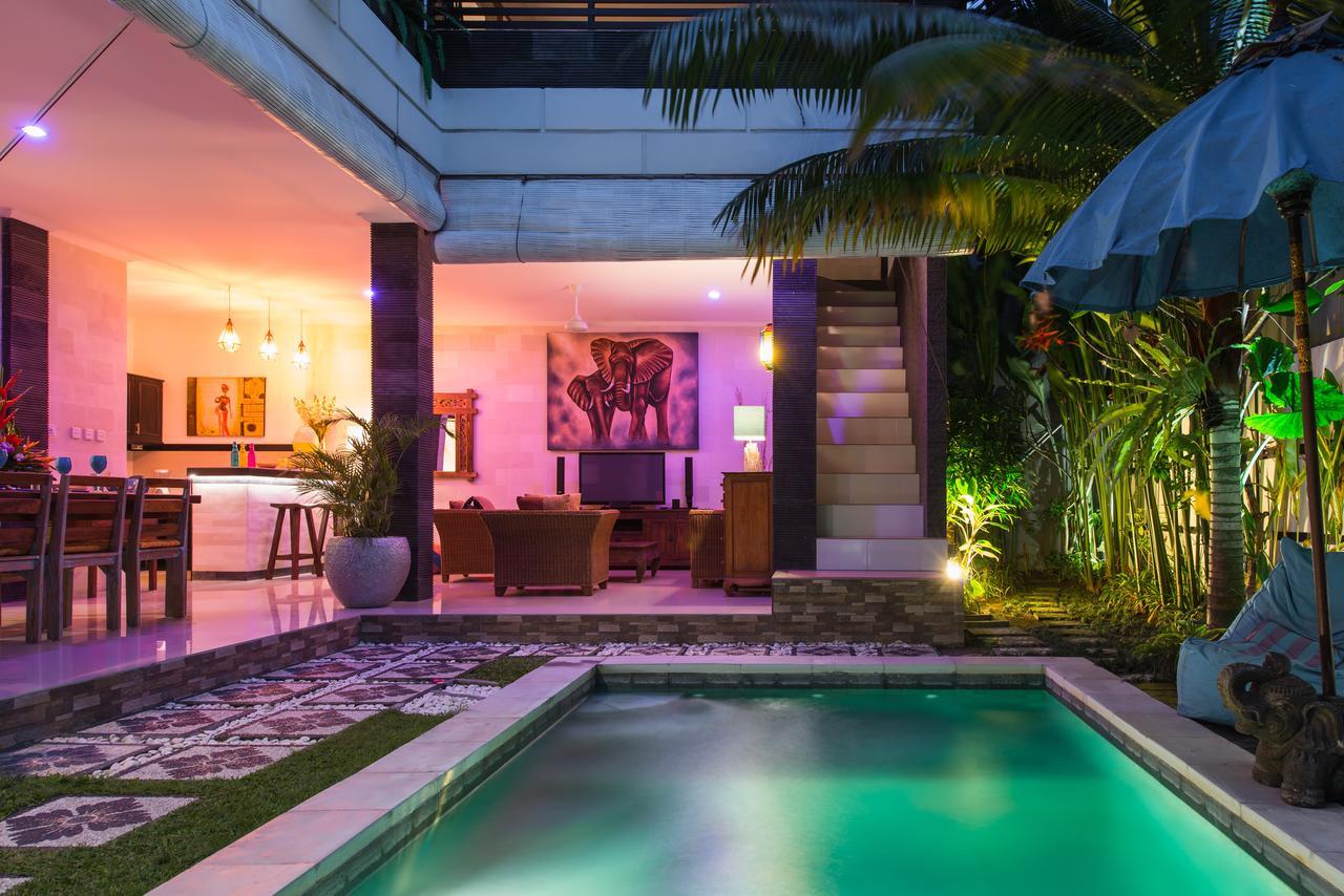 Villa Dewi Seminyak Exterior foto