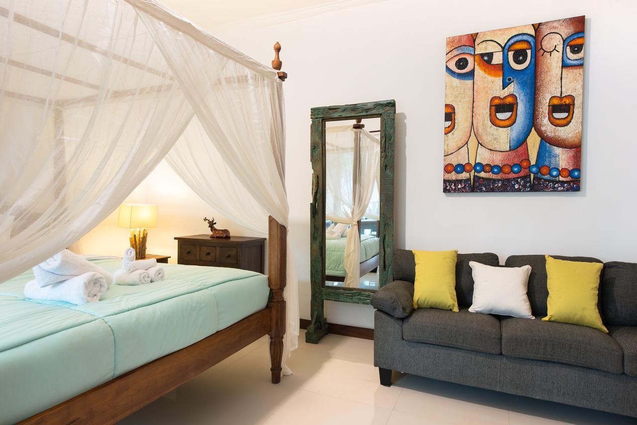 Villa Dewi Seminyak Exterior foto